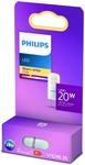 Philips LED-Leuchtmittel Brenner matt GY6.35 1,8 W 205 lm warmwei&szlig;