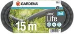 Gardena Textilschlauch 'Liano Life' 1/2 " 15 m Set
