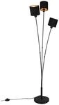 Reality Leuchten Stehlampe 'Tommy' E14 41 x 150 x 42 cm