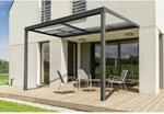 Terrassen&uuml;berdachung 'Air 1' 390 x 299 cm