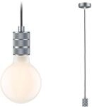 Paulmann Pendelleuchte 'Neordic Tilla' E27, 1 x 60 W, Aluminium