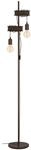 EGLO Stehlampe 'Townshend 4' E27 25 x 169 cm