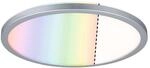 Paulmann LED-Panel 'Atria Shine' chromfarben 12 W &Oslash; 29,3 x 2,8 cm