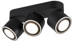 Trio Leuchten LED-Spot 'Taurus' 3-flammig 5 W 1350 lm warmwei&szlig; 27,3 x 10,6 x 8,7 cm