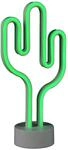 Reality Leuchten LED-Tischlampe 'Cactus' 1,5 W 10 lm 14,3 x 29,6 x 8,5 cm