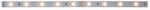 Paulmann LED-Leuchtstreifen 'MaxLED' dimmbar 4 W 300 lm warmwei&szlig; 100 cm