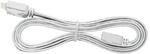 Paulmann Verbinder 'MaxLED Flex-Connector' wei&szlig; Kunststoff 100 cm