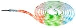 Paulmann LED-Leuchtstreifenset 'SimpLED' dimmbar 8,5 W 117 lm 300 cm 3-teilig