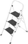 Hailo Trittleiter 'K40 Basicline' Stahl 3 Stufen