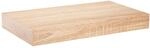 Dolle Wandregal 'BigBoy' eiche 90 x 25 x 5 cm
