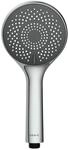 Wenko Handbrause 'Watersaving' verchromt rund &Oslash; 11 cm