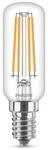 Philips LED K&uuml;hlschranklampe Kolbenform T25L 4,5 W warmwei&szlig; 470 lm