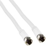 Schwaiger SAT-Anschlusskabel F-Stecker 90 dB 1,5 m