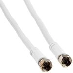 Schwaiger SAT-Anschlusskabel F-Stecker RG6-U 90 dB 5 m