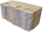 Diephaus Mauerstein 'T-Wall Castra' muschelkalkfarben 40 x 20 x 20 cm