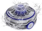 GRE Akku-Poolroboter 'Wet Runner Plus' grau/blau