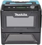 Makita Akku-Mikrowelle 'MW001G' 40 V, 350/500 W 8 l
