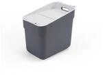 Curver Abfalleimer 'Ready to Collect' dunkelgrau 20 l