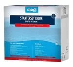 mediPOOL Starter-Set Chlor 3,1 kg, 4-teilig