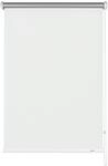 Gardinia Seitenzug-Rollo 'Thermo energiesparend' wei&szlig; 82 x 180 cm