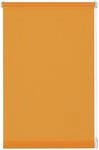 Gardinia EasyFix Rollo 'Uni' orange 120 x 150 cm
