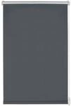 Gardinia EasyFix Rollo 'Thermo energiesparend' schiefer 75 x 150 cm