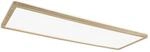 Paulmann LED-Panel 'Atria Shine' Holzoptik 22 W 58 x 3 x 20 cm