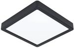 EGLO LED-Deckenleuchte 'Fueva 5' 17 W 2000 lm warmwei&szlig; 21 x 2,8 cm