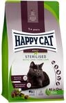 Happy Cat Katzenfutter 'Sterilised' Weidelamm 300 g