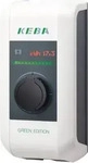 Keba 121916, KEBA Wallbox c-series | KC-P30-ES240022-L0R-GE | 22kW Ladestation...