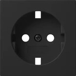 Gira 4920005, GIRA Abdeckung Schutzkontaktsteckdose 4920005 | System 55 | Ersatzteil