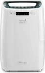 DeLonghi 014851653, DeLonghi De'Longhi Entfeuchter DEXD 216RF | 16l/24h | f&uuml;r 75m&sup3;