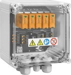 Weidm&uuml;ller 2866320000, Weidm&uuml;ller Generatoranschlusskasten PVNDC2IN/1OUTX22MPPT 