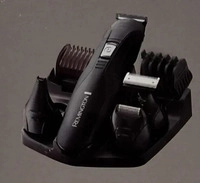 Remington PG6030, Remington Bartschneider PG6030 | All-in-One Trimmer | Titan-Klingen