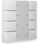MDT BE-TA55P8.G2, MDT Taster Plus 55 BE-TA55P8.G2 | KNX Tastsensor 8-fach |...