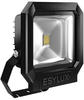 ESYLUX LED-Strahler ADF 5000K m.MontBüg OFL SUN LED30W 5K sw EL10810169