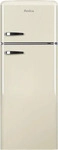 Amica DTR374190B, Amica K&uuml;hl-Gefrierkombination DTR 374 190 B | Retro Design |...
