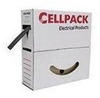 Cellpack Schrumpfschlauch-Abrollbox SB 9-3 sw 10m 9-3mm L:10m schwarzCellpack Sc