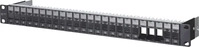 Metz Connect 130920-BK-E, METZ CONNECT Modultr&auml;ger 130920-BK-E | 19 Zoll...