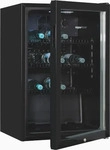 GGV Exquisit 810930503, GGV Exquisit Exquisit Flaschenk&uuml;hlschrank GKS120-GT-160C 