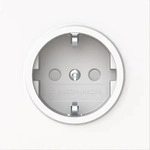 Busch-Jaeger 2CKA002013A5490, BUSCH-JAEGER SCHUKO Steckdose 20 EUCB-44M | Unterputz