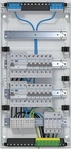 Hager VA48BV1, Hager Kleinverteiler AP VA48BV1 | 4x12PLE | IP30 | best&uuml;ckt &
