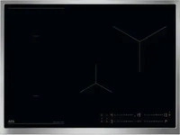 AEG 949598277, AEG Induktionskochfeld OIO74B00UB | 70 cm | Bridge-Funktion | Hob2Hood