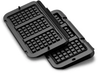 Tefal XA734810, Tefal Waffelplatten XA7348 f&uuml;r OptiGrill 4in1/2in1 XL |...