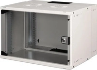 Digitus DN-49202, DIGITUS Wandgeh&auml;use SOHO PRO DN-49202 | 19" Netzwerkschrank 7HE 