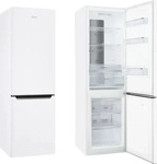 Amica 1195140, Amica K&uuml;hl-Gefrierkombination KGCN 388 145 W | 250l | NoFrost 