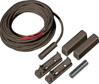 Abus MK1310B, ABUS Ein-/Aufbau-&Ouml;ffnungsmelder MK1310B | Magnetkontakt f&uuml;r T&uuml;r &