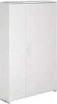 Hager FP83SN2, Hager Wandschrank FP83SN2 | Leergeh&auml;use IP44 | 1250x800x205 mm...