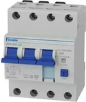 Doepke 09945108, Doepke FI/LS-Kombination DRCBO 4 B40/0,03/3N-A | 40A | 0,03A...