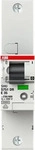ABB 2CDH781001R0352, ABB S751DR-E35 | SLS-Schalter 1-polig | 35A E-Charakteristik 